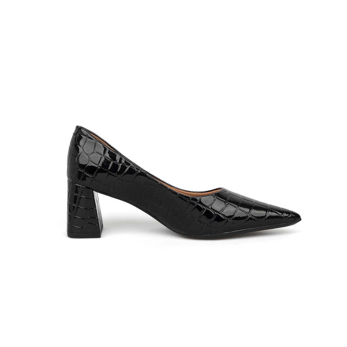 Tacones Negro Vizzano 1475 3