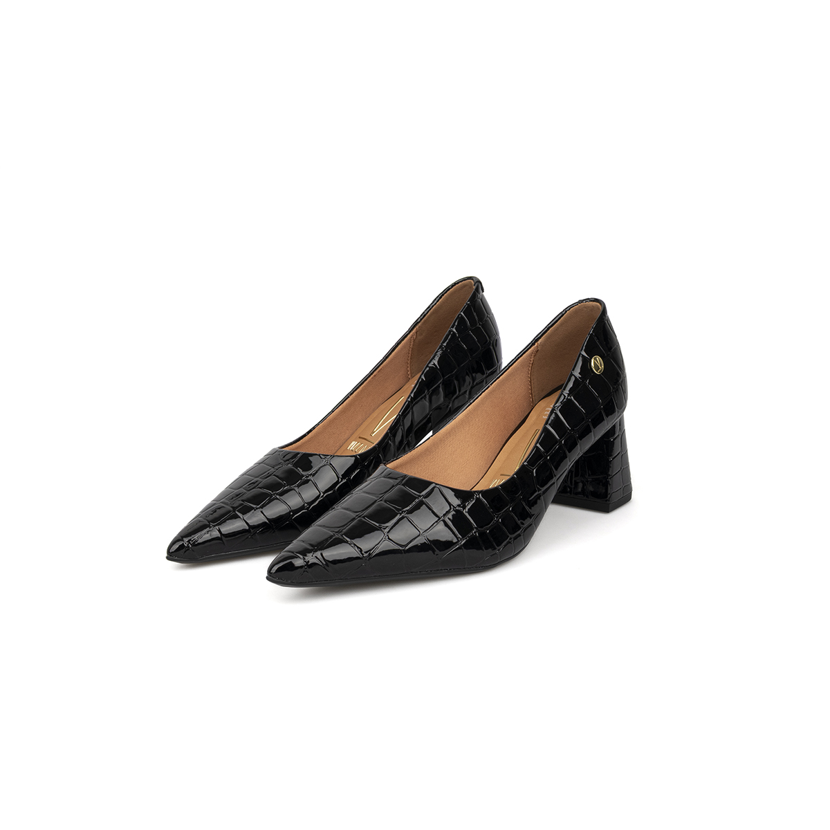 Tacones Negro Vizzano 1475 4