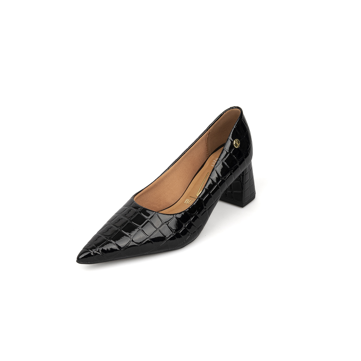 Tacones Negro Vizzano 1475 5