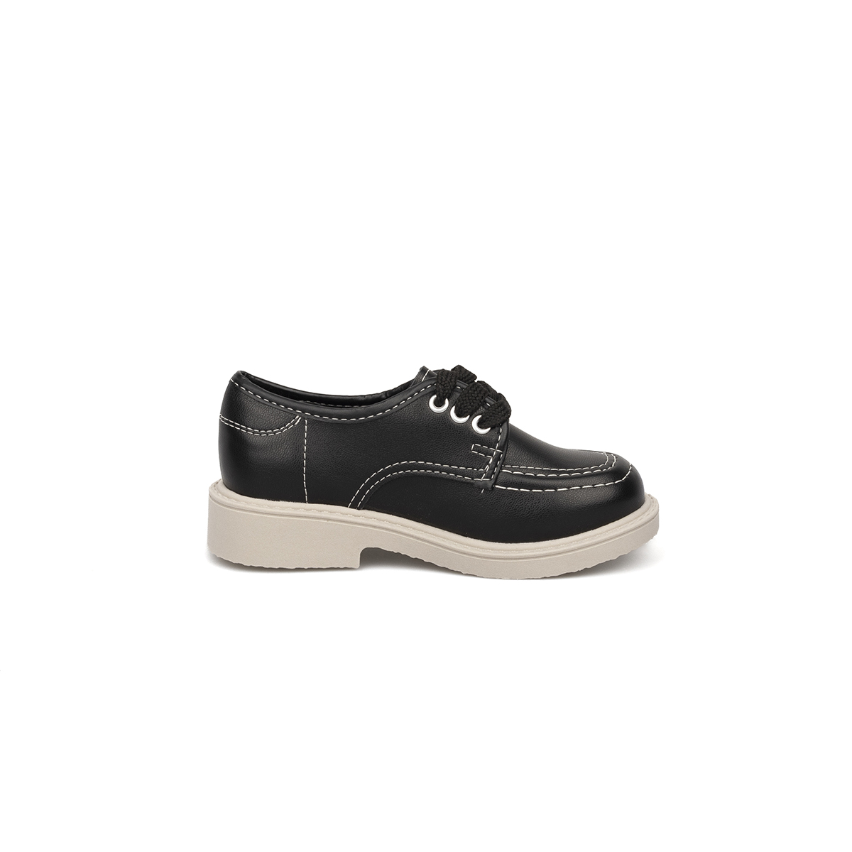 Casual Negro / Gris Colegial 2589 3