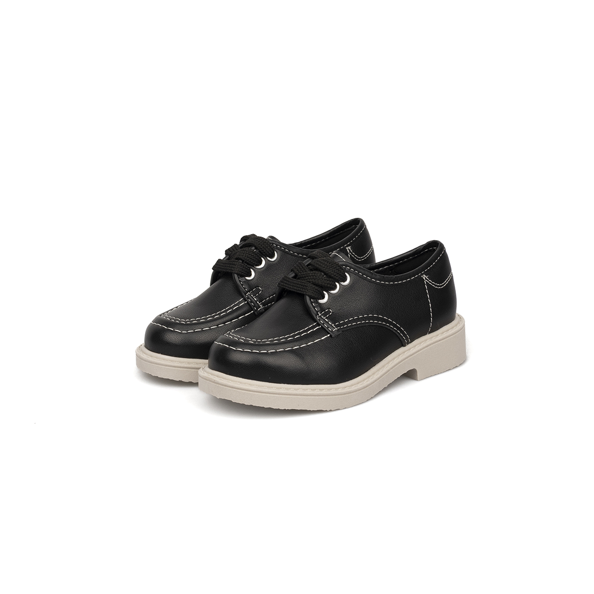 Casual Negro / Gris Colegial 2589 4