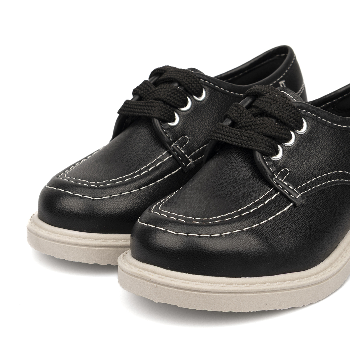 Casual Negro / Gris Colegial 2589 6