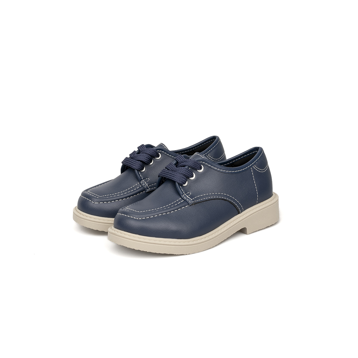 Casual Marino / Gris Colegial 2589 4