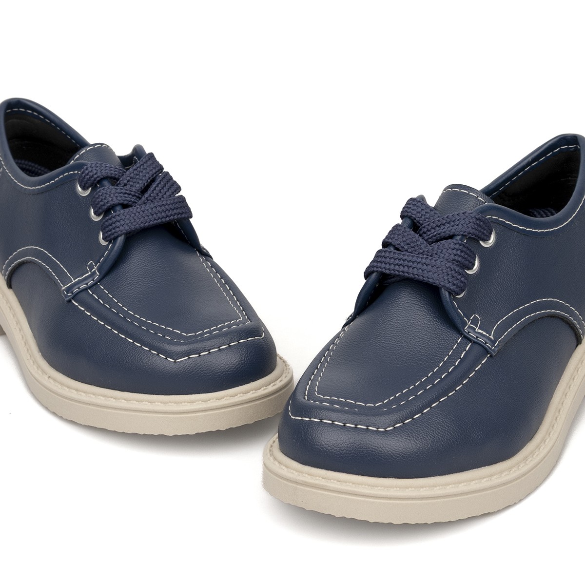 Casual Marino / Gris Colegial 2589 6