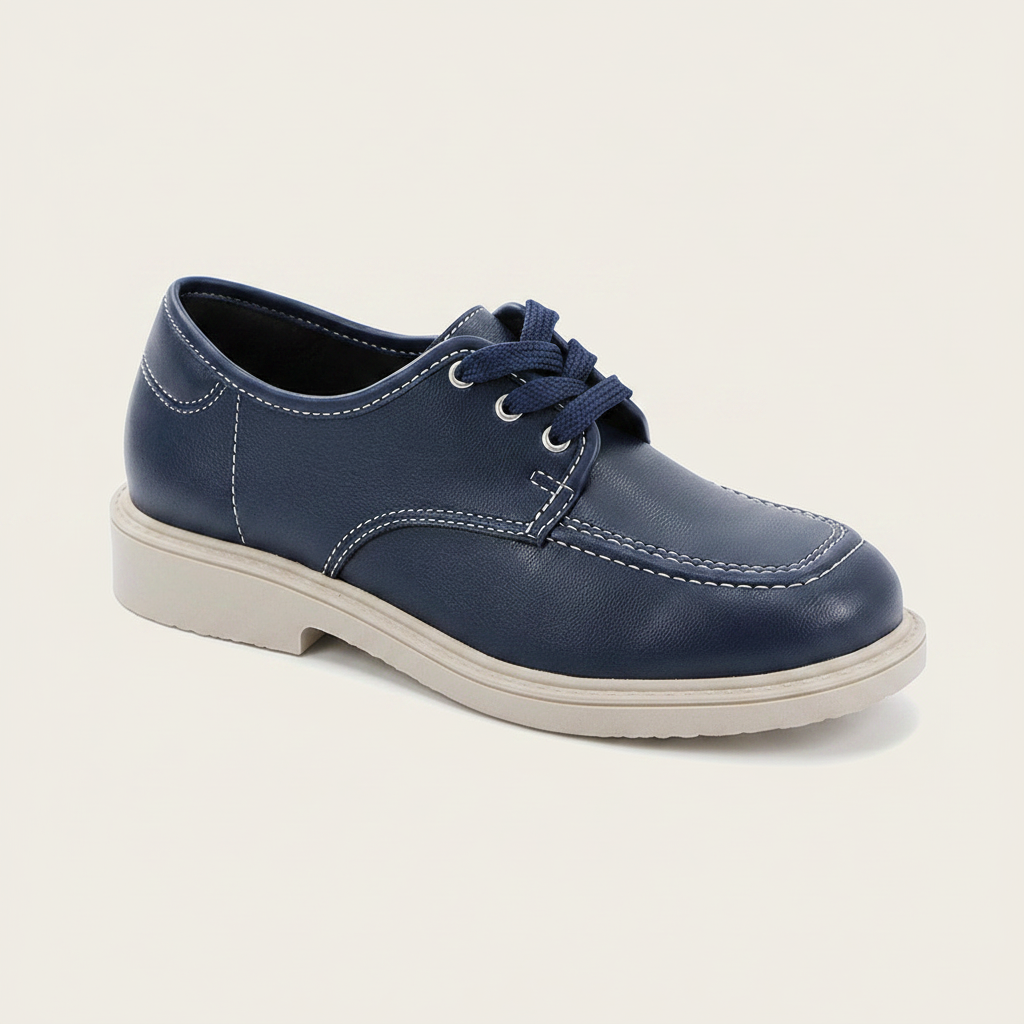 Casual Marino / Gris Colegial 2589