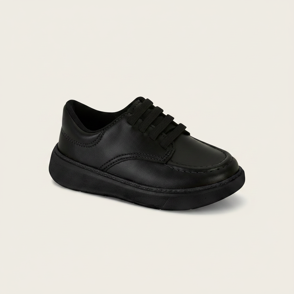 Tenis Negro / Negro Molekinho 2631