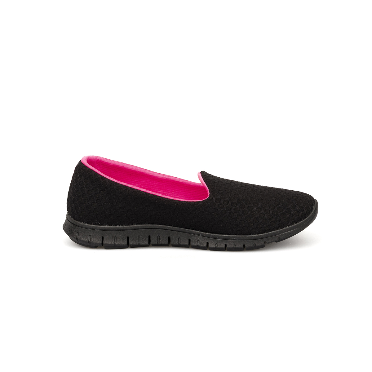Tenis Negro / Rosa Neón / Negro Actvitta 4202 3