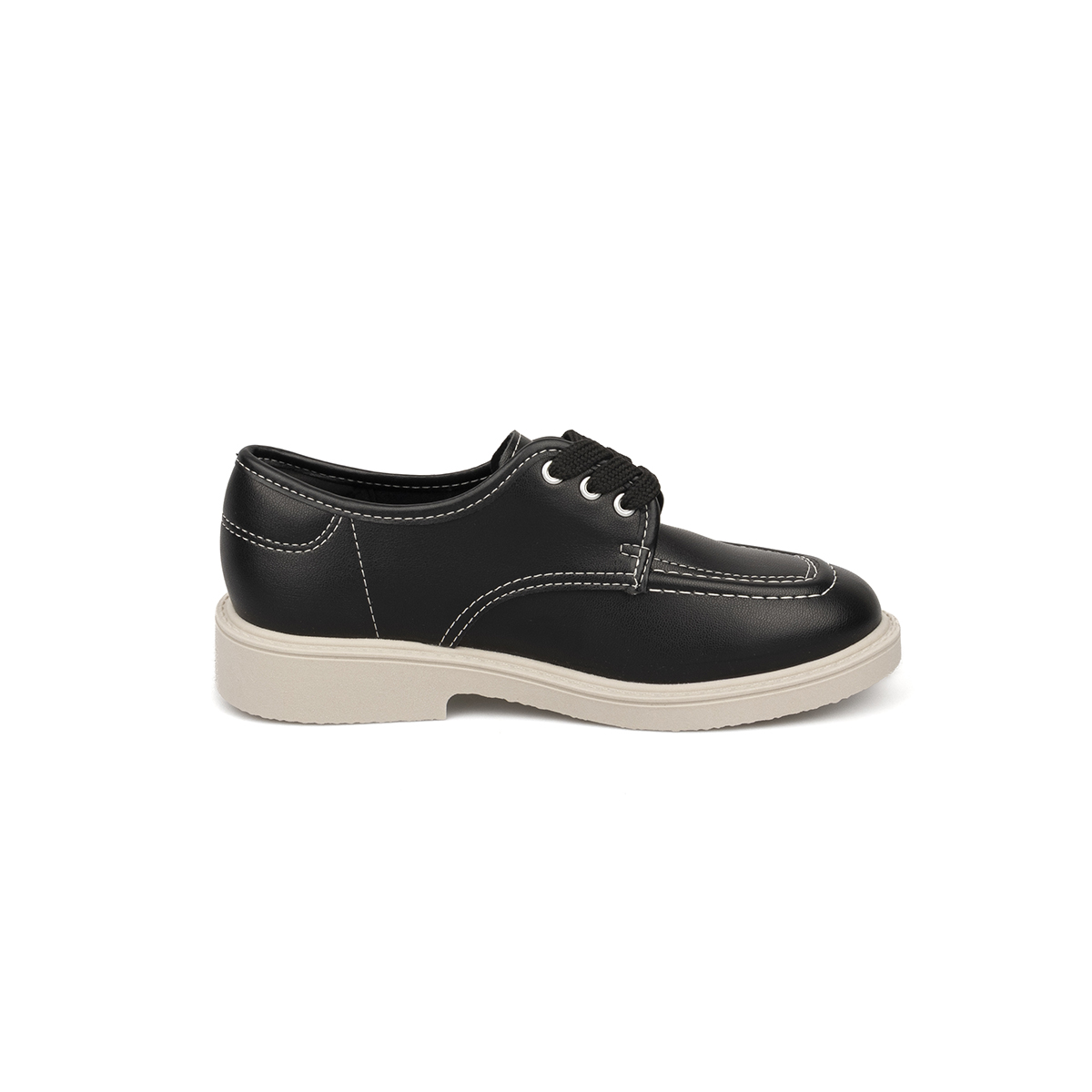 Casual Negro / Gris Colegial 5831 3