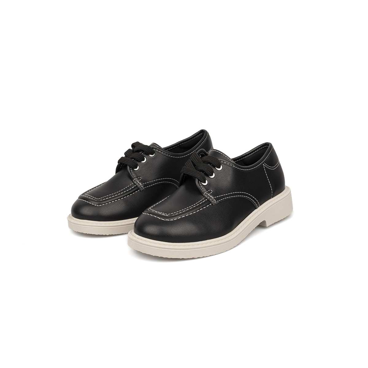 Casual Negro / Gris Colegial 5831 4