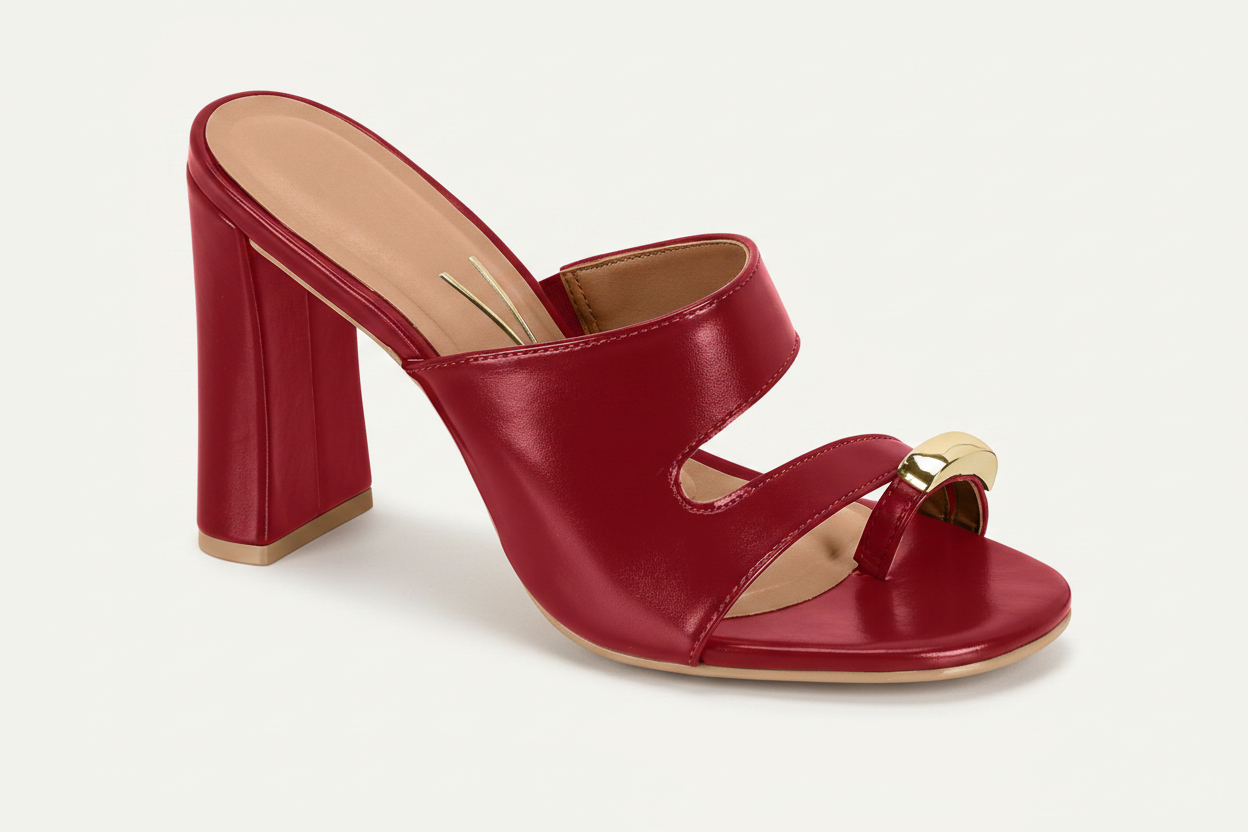 Sandalias Cereza Vizzano 6550