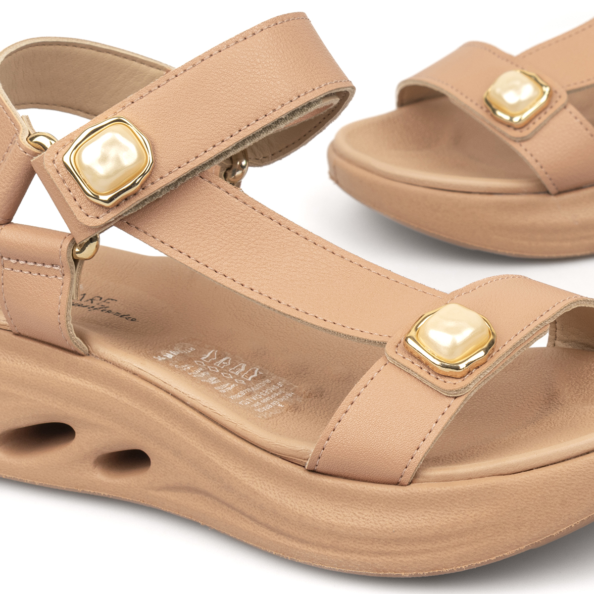 Sandalias Nude Modare 7215 6