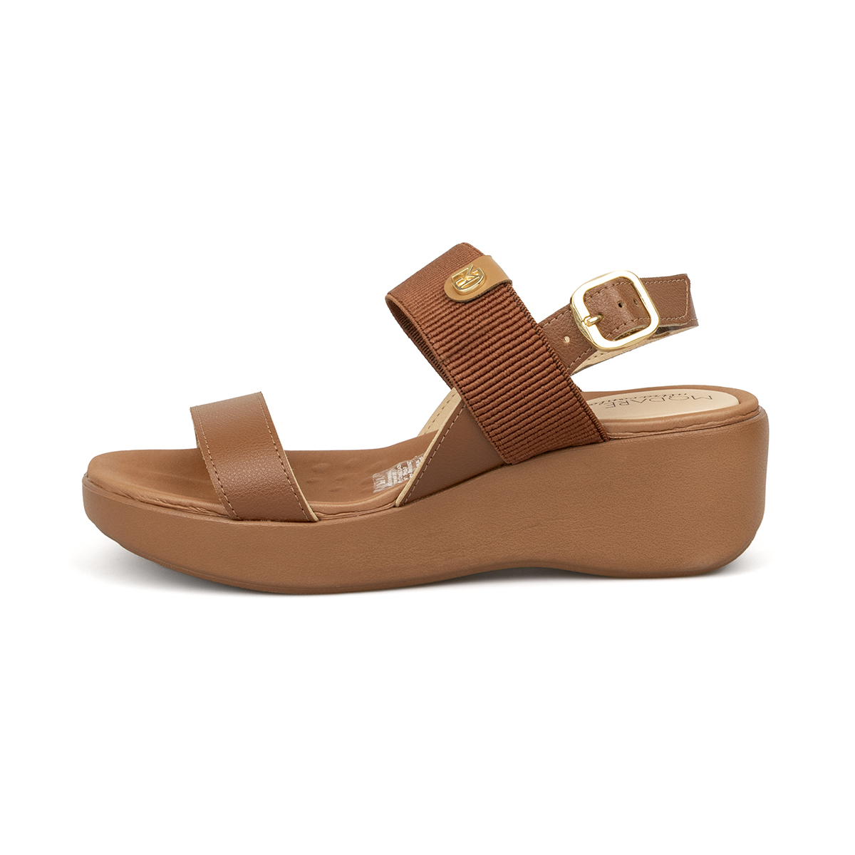 Sandalias Avellana / Camel Modare 7227 2