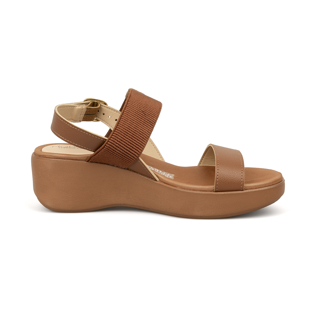 Sandalias Avellana / Camel Modare 7227 3