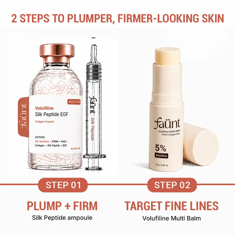 5% Volufiline + EGF Age-Defying Firming Duo — image 7