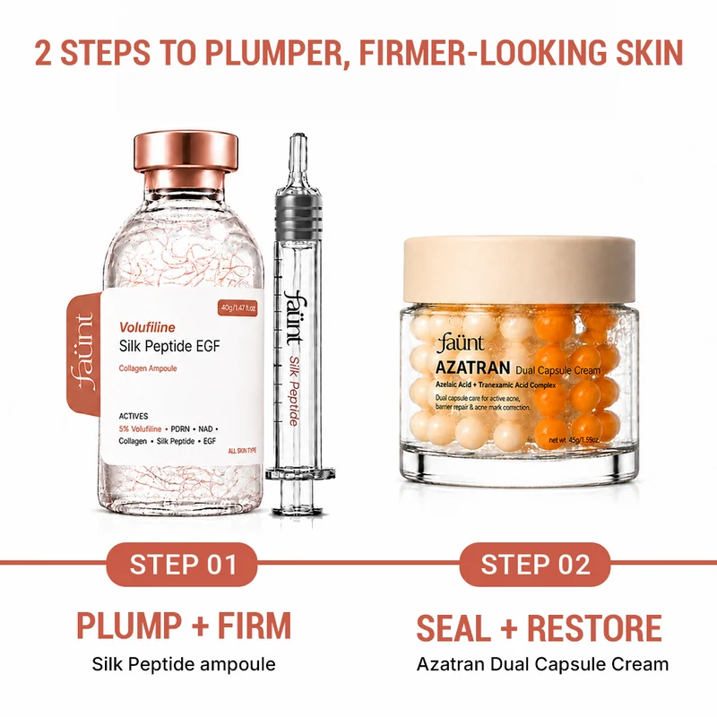 5% Volufiline + Tranexamic Acid Fine Line & Acne Mark Duo — image 6
