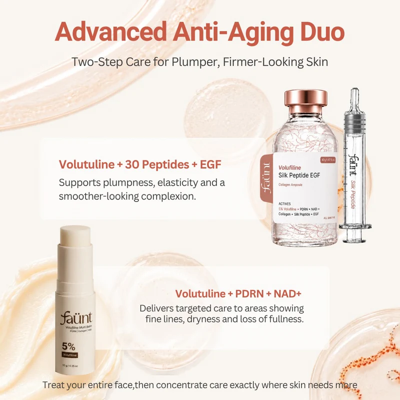 5% Volufiline + EGF Age-Defying Firming Duo — image 2