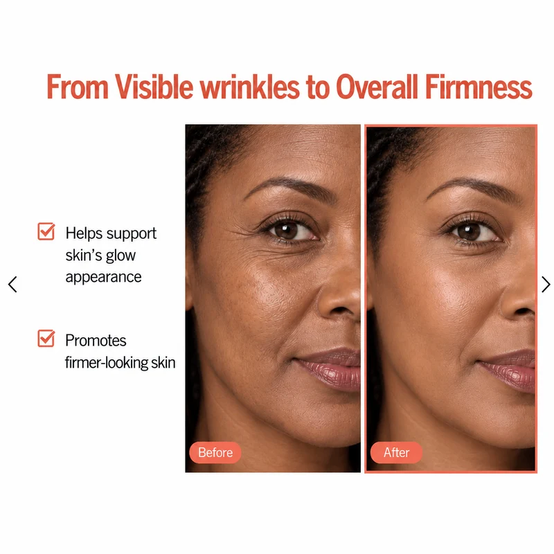 5% Volufiline EGF Silk Peptide Glass Skin Ampoule - Collagen, PDRN, NAD — image 6