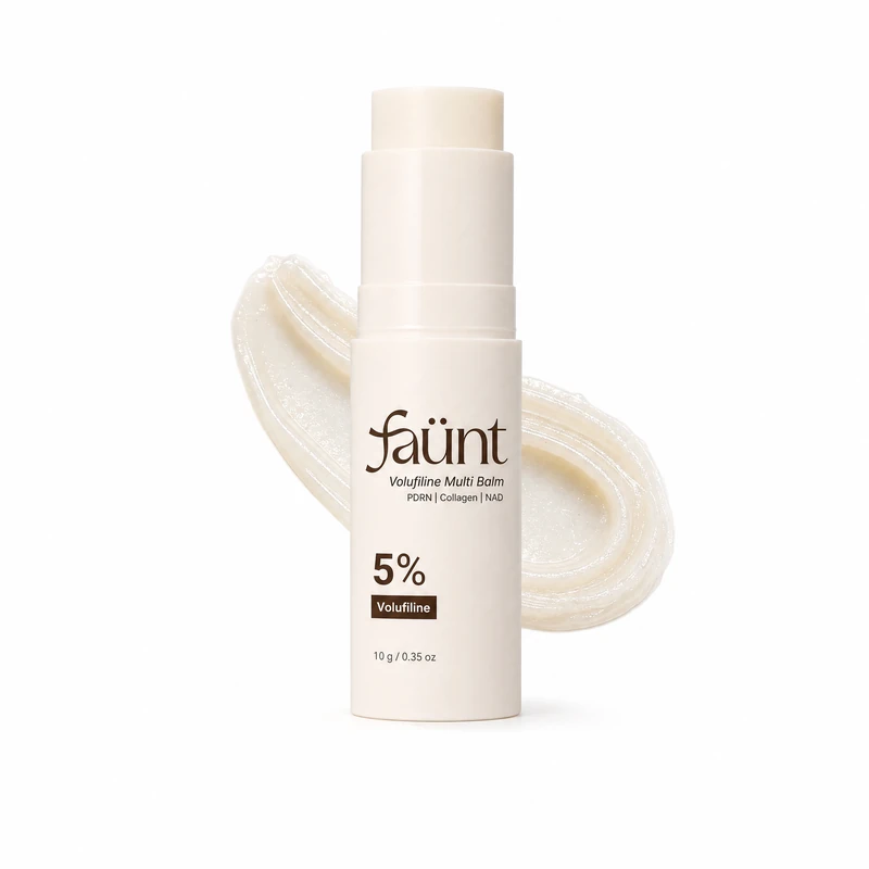 5% Volufiline + PDRN Collagen NAD Youth-Lift Multibalm