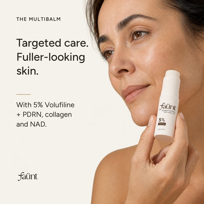 5% Volufiline + PDRN Collagen NAD Youth-Lift Multibalm — image 2