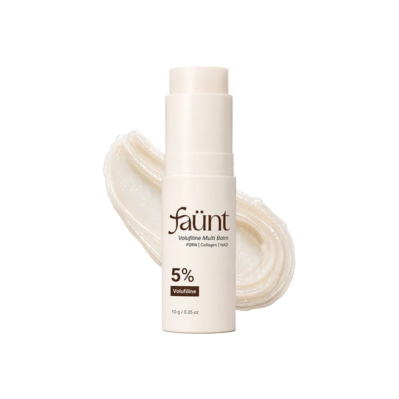 5% Volufiline + PDRN Collagen NAD Youth-Lift Multibalm