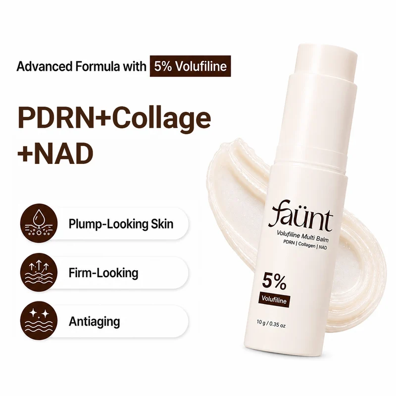 5% Volufiline + PDRN Collagen NAD Youth-Lift Multibalm — image 2