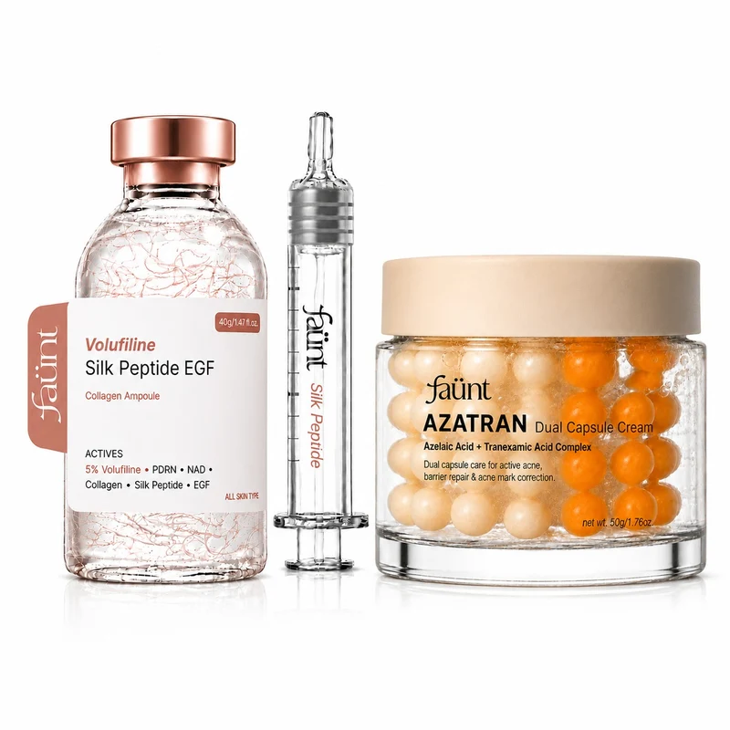5% Volufiline + Tranexamic Acid Fine Line & Acne Mark Duo