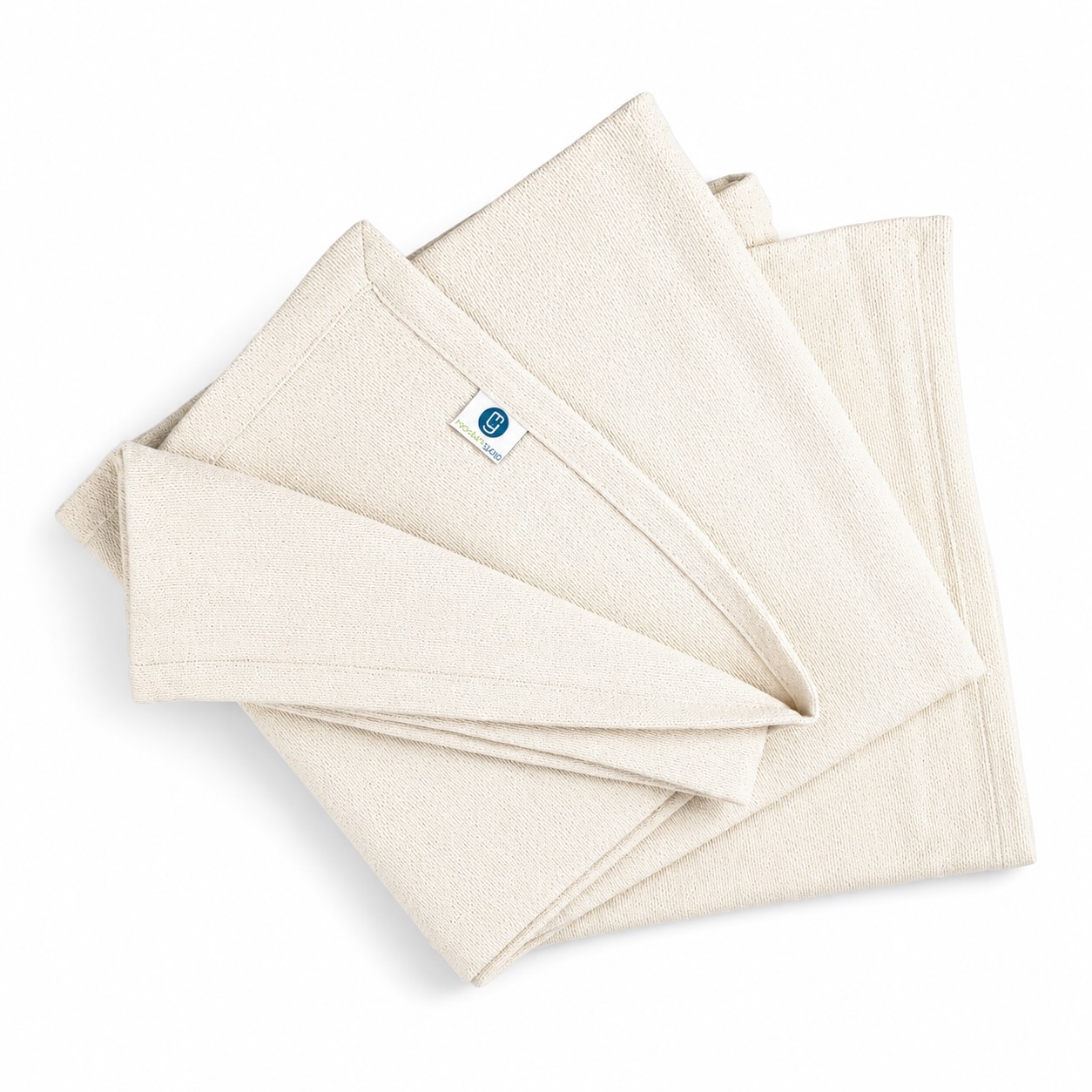 Ivory Yoga Blanket