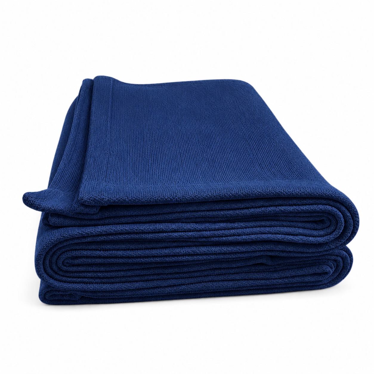 Blue Yoga Blanket — view 3