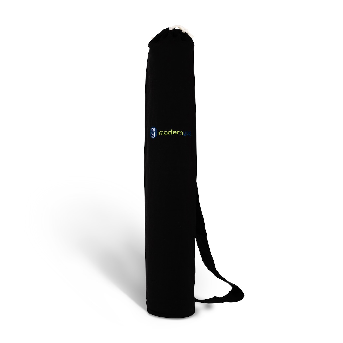 Black Yoga Mat Bag — view 3