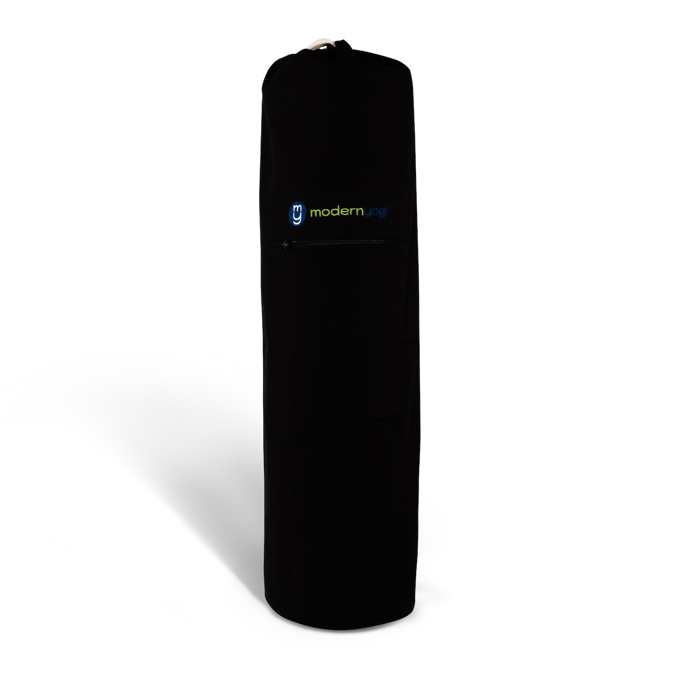 Black Yoga Mat Bag — view 6