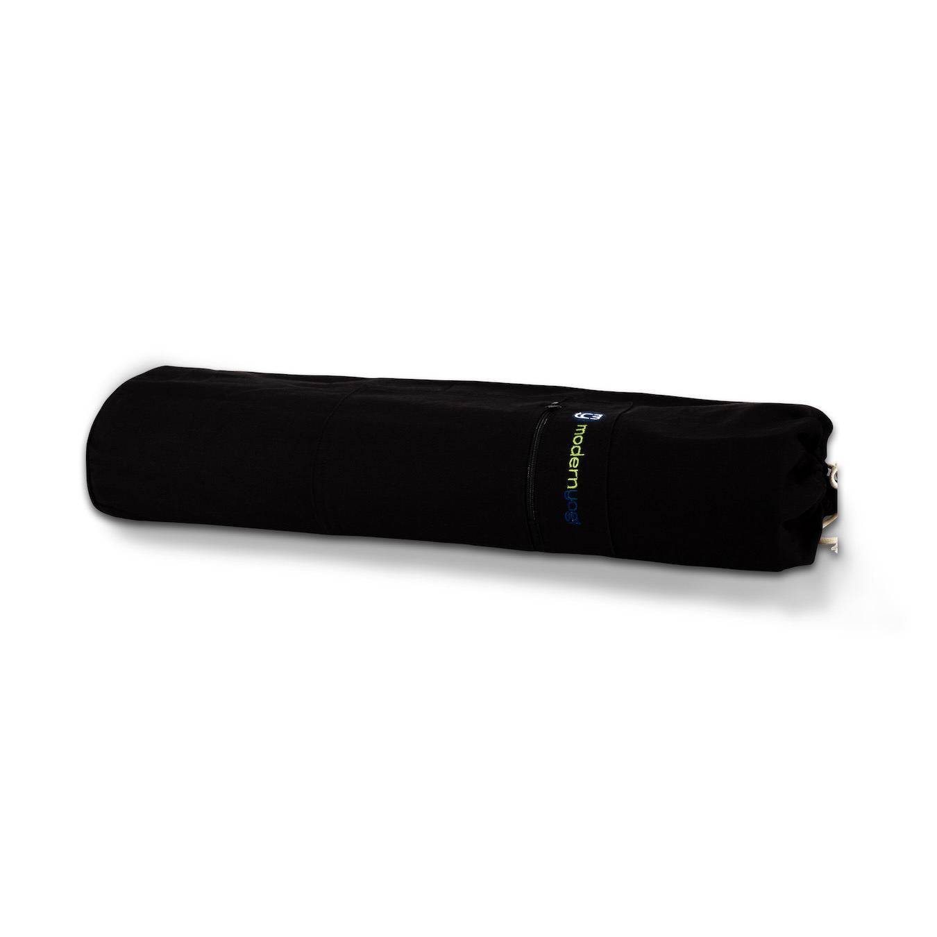 Black Yoga Mat Bag — view 7