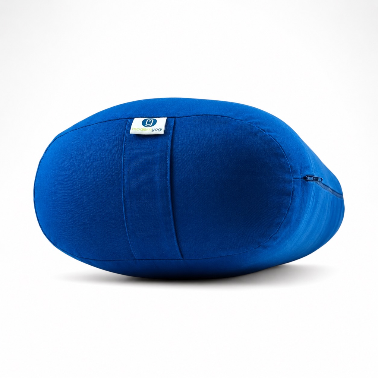 Oblong Bolster — blue