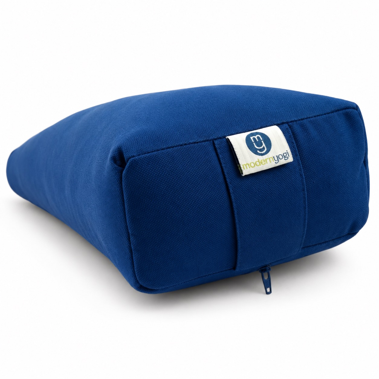 Blue Pranayama Bolster — view 3
