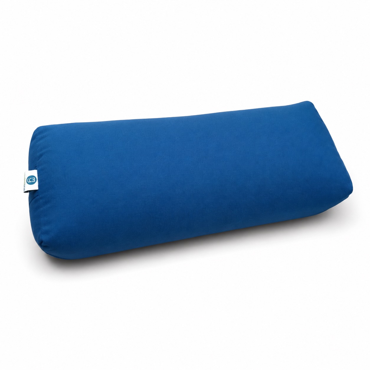 Blue Rectangular Bolster