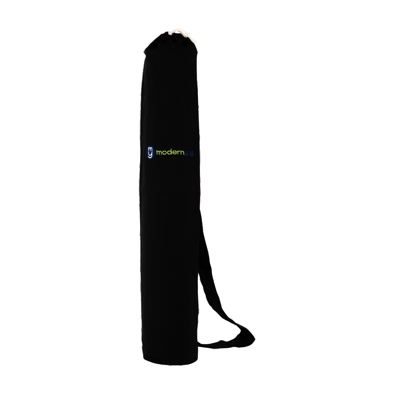 Black Yoga Mat Bag