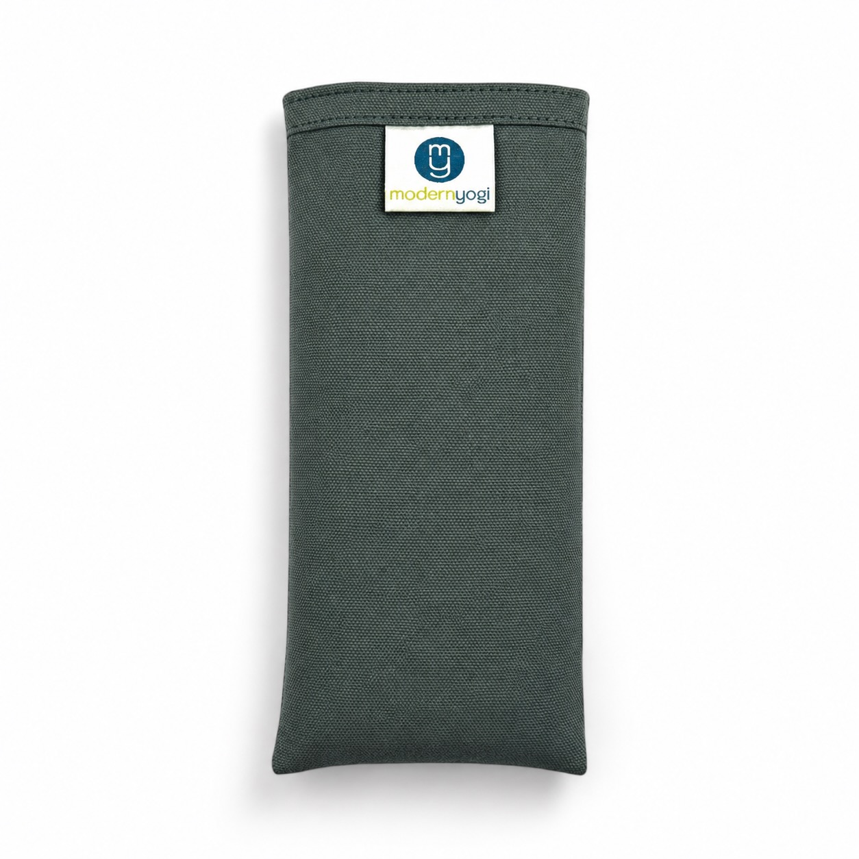 Gray Eye Pillow