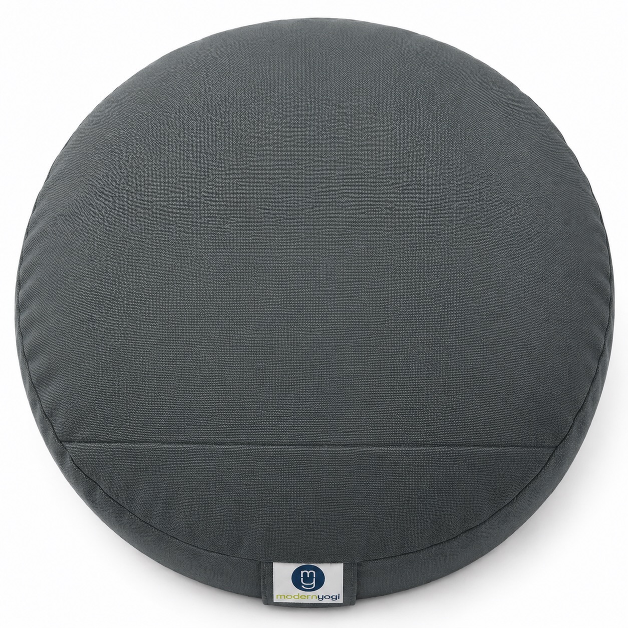 Gray Meditation Cushion