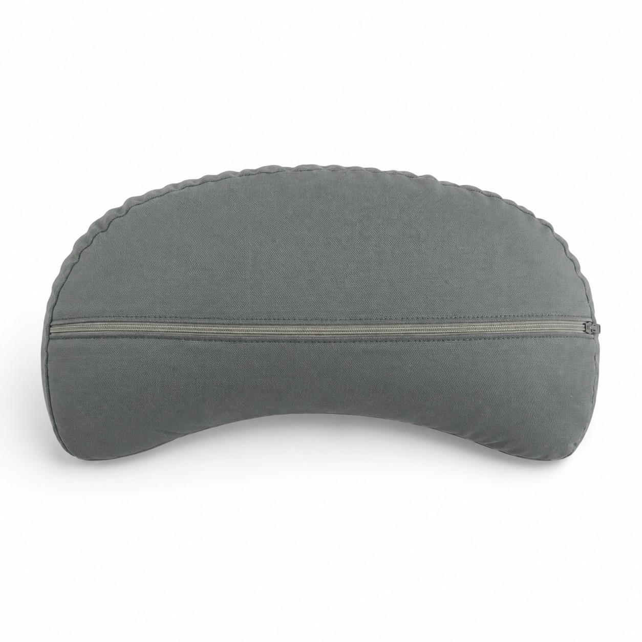 Gray Moon Cushion