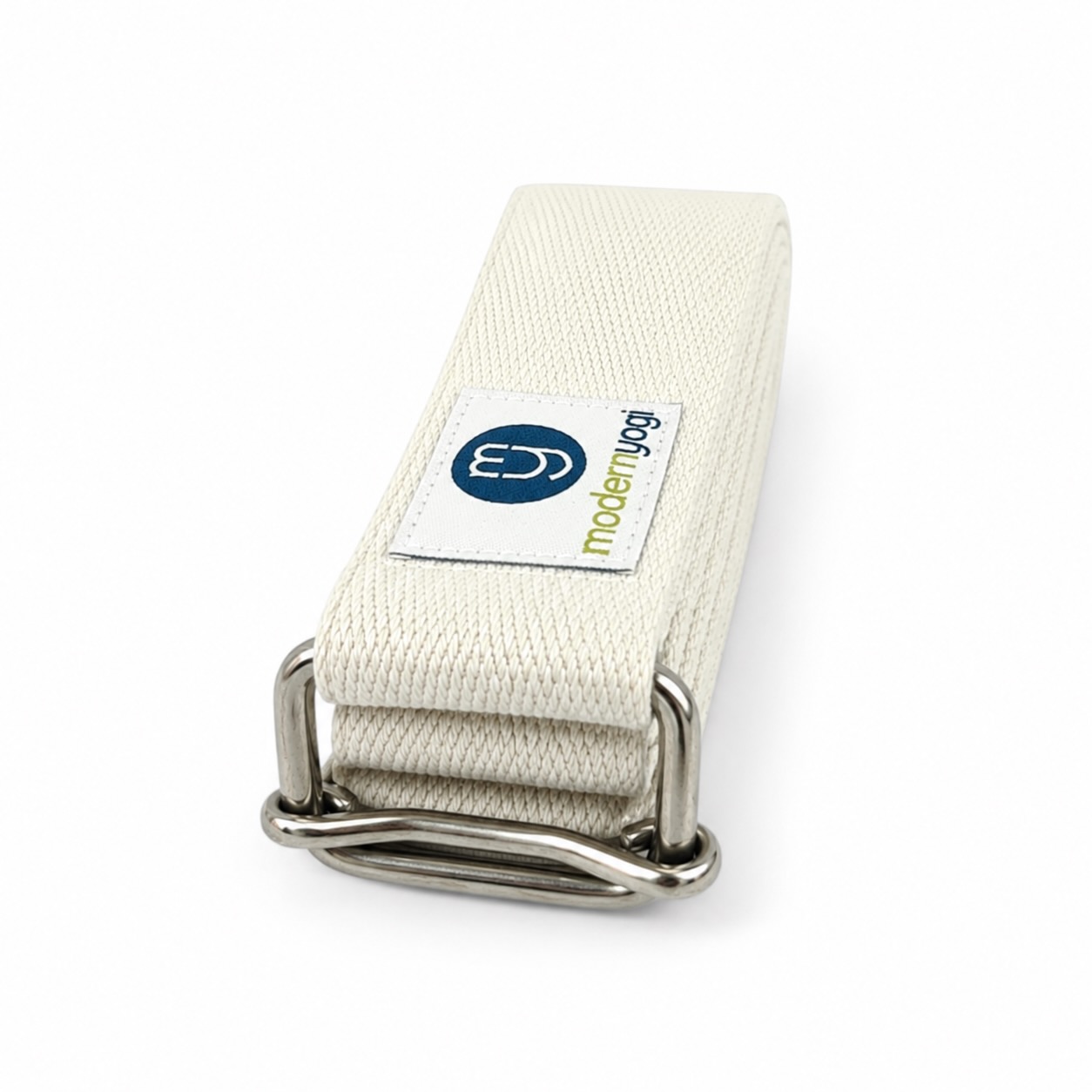 Ivory Yoga Belt