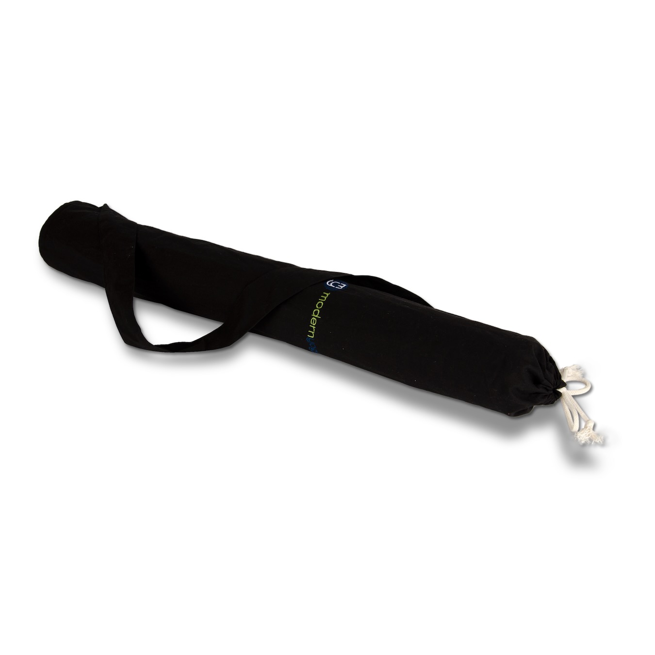 Black Yoga Mat Bag — view 4