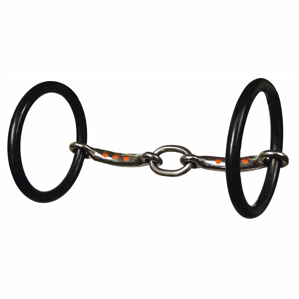 Sharon Camarillo Black Hawk Training Snaffle Bit