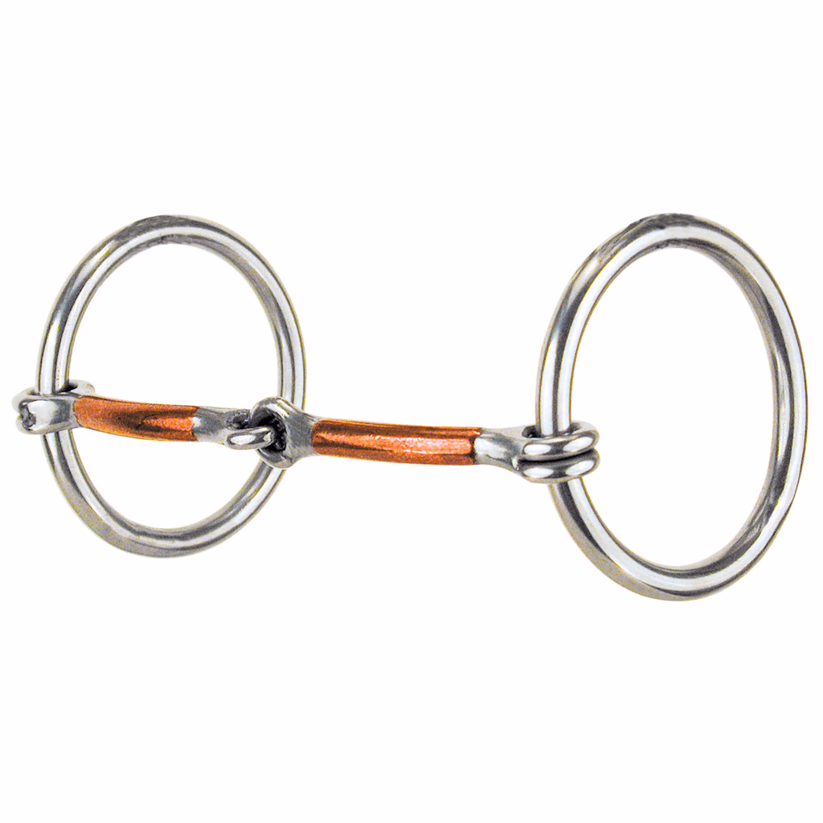 Traditional Heavy Loose Ring 5 1/2" Mouth