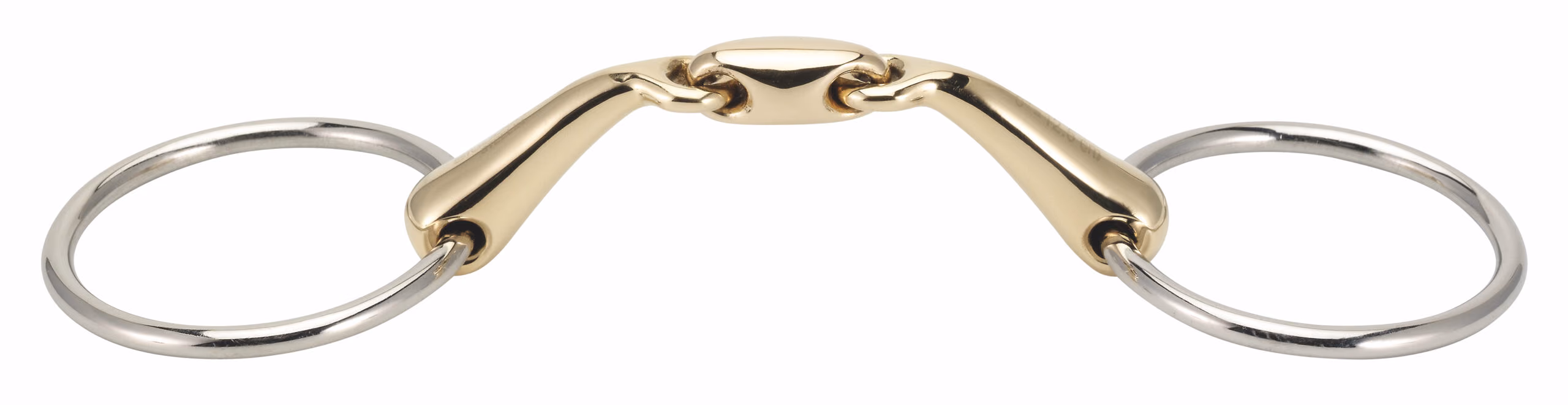 Stubben Easy Control Anatomic Loose Ring bent joints