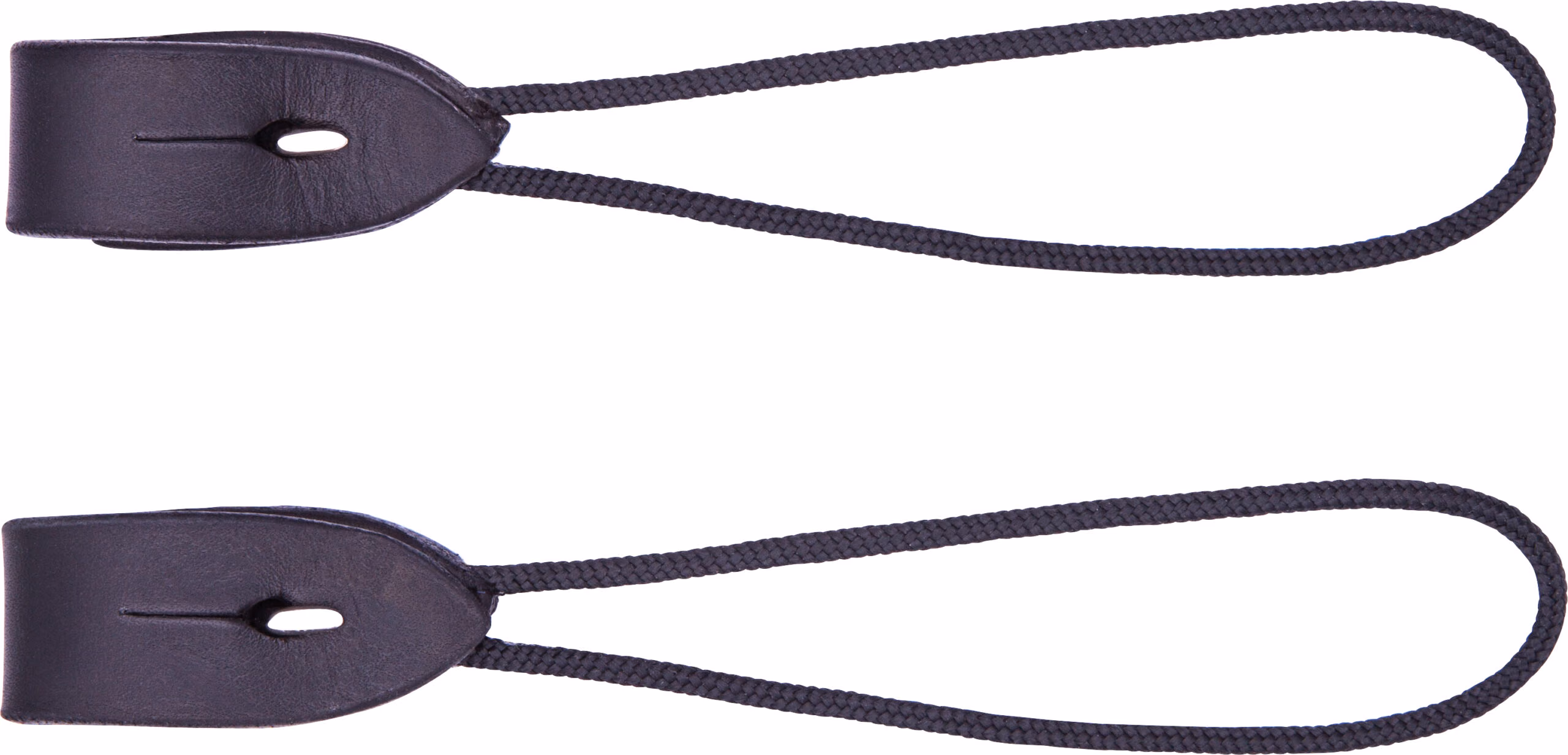 Stubben Pelham Straps ebony
