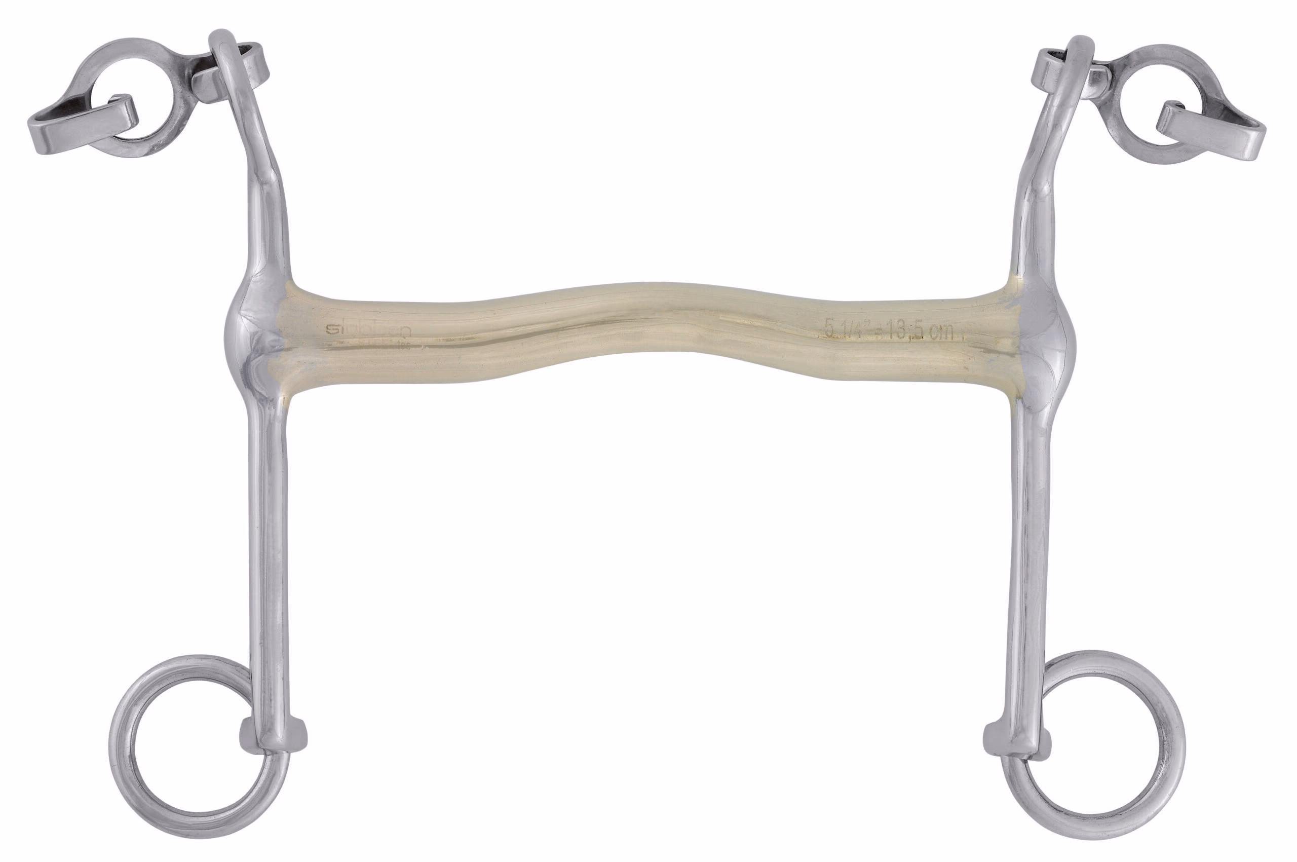 Stubben Sweet Copper Mouth Dressage Weymouth