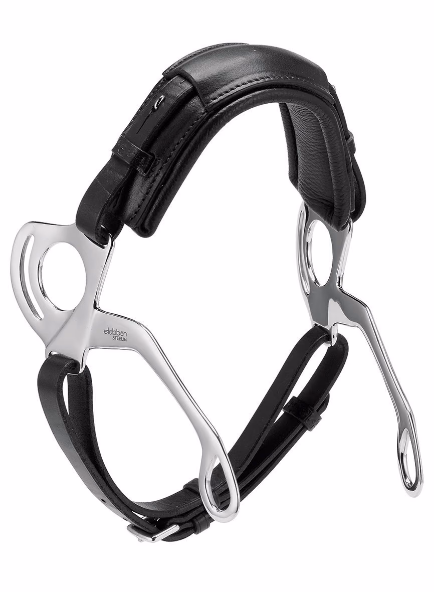 Stubben Hackamore