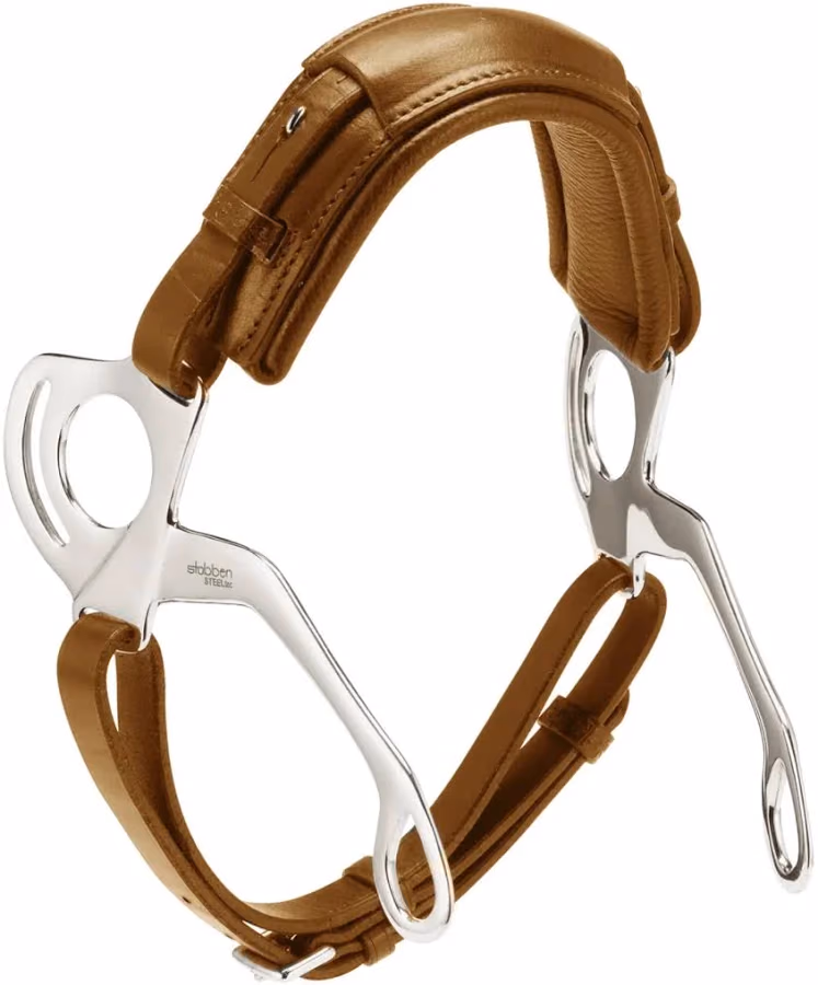 Stubben Hackamore thumbnail 2