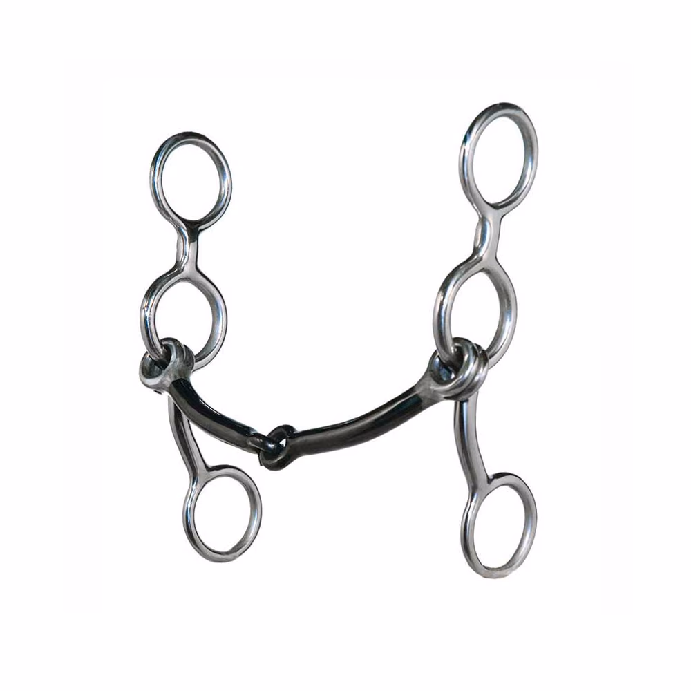 Junior Cowhorse with Smooth Sweet Iron Mouth
