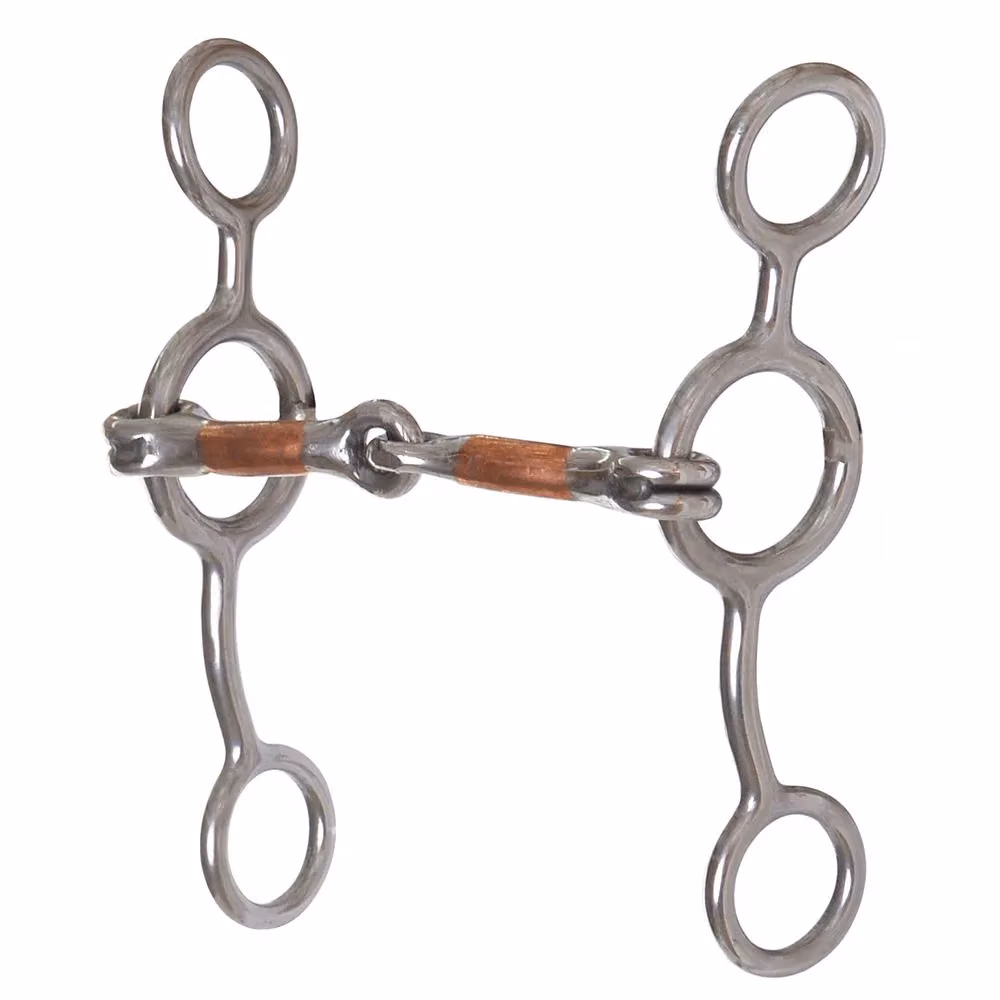 Reinsman Junior Cowhorse- Pony 3 1/2"