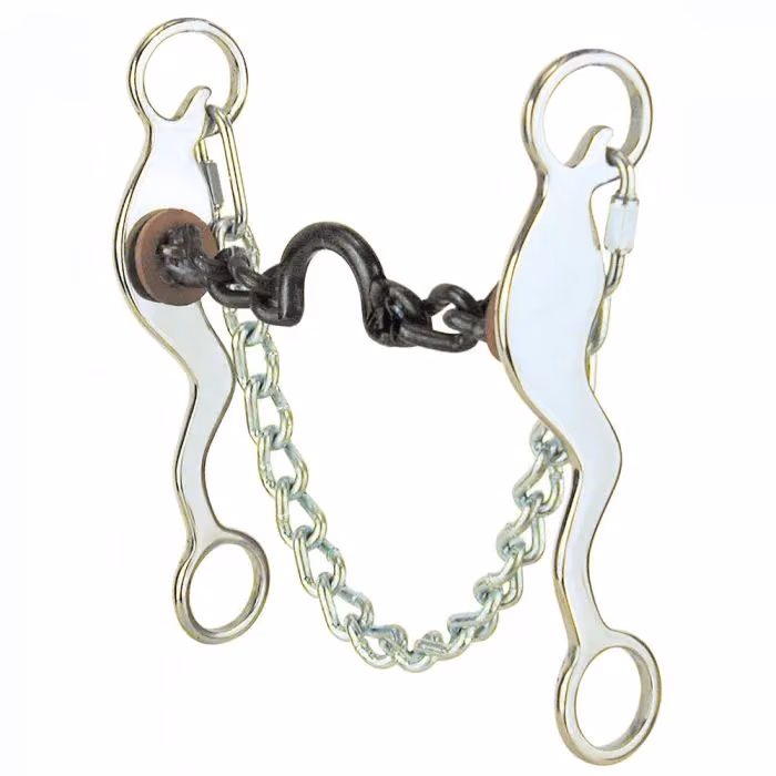 Mike Beers 6" Ported Chain- Pony